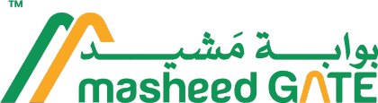 Masheed Gate Logo